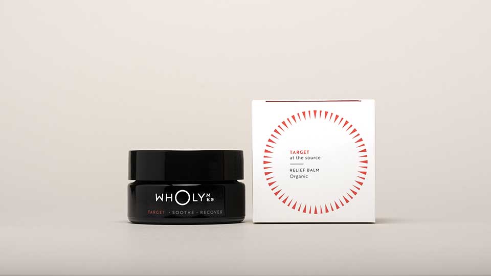 WholyMe - Relief Balm