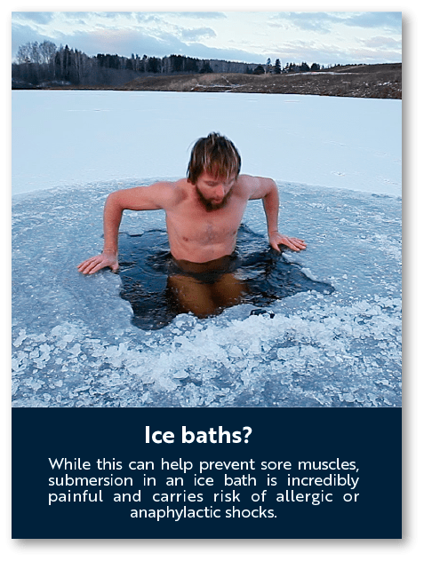 Ice Baths