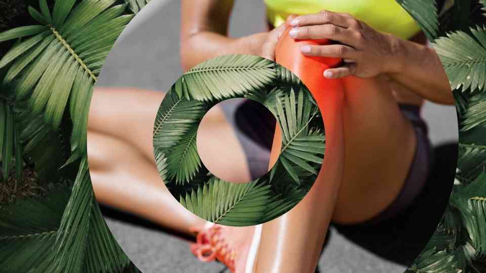 How to Relieve Joint Pain in the Heat