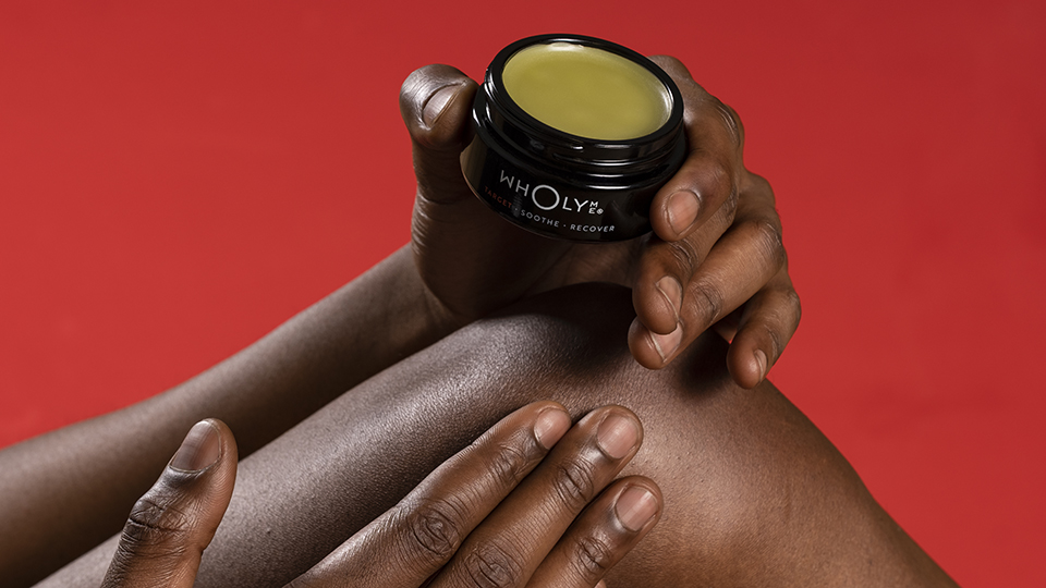 WholyMe Relief Balm