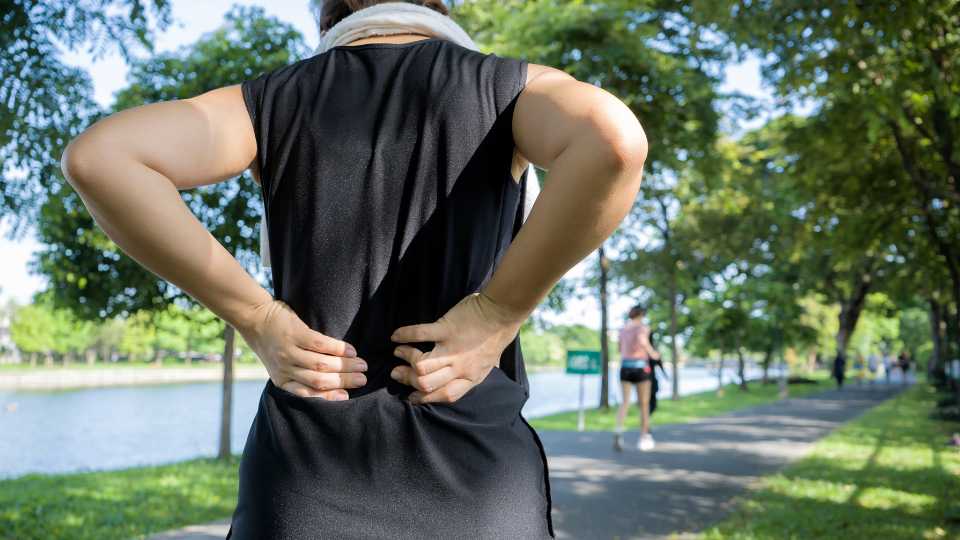 Stay Comfortable on the Run: Overcoming Lower Back Tightness and Pain 