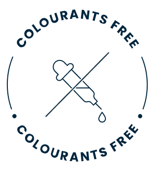 colourants free